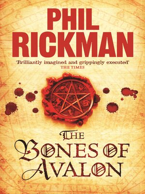 cover image of The Bones of Avalon